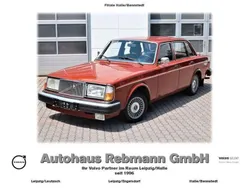 Braun Gebraucht 1977 Volvo 244 Limousine | 4.990 €