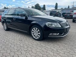 Schwarz Gebraucht 2011 VW Passat Highline Limousine | 6.999 € (Guter Preis)