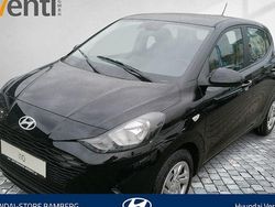Phantom black Neu 2025 Hyundai i10 Select Kleinwagen | 15.669 € (Fairer Preis)