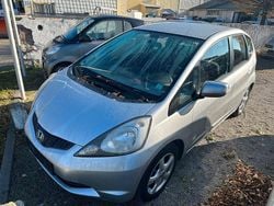 Silber Gebraucht 2009 Honda Jazz Comfort Kleinwagen | 3.675 € (Superpreis)