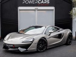 Grau Gebraucht 2016 McLaren 570S Coupé | 147.500 € (Teuer)
