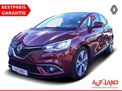Rot Gebraucht 2017 Renault Scénic IV Intens Van / Kleinbus | 14.950 € (Teuer)
