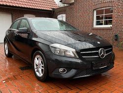 Schwarz Gebraucht 2013 Mercedes A180 Limousine | 10.200 € (Fairer Preis)