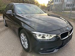 Schwarz Gebraucht 2017 BMW 320 Advantage Limousine | 16.890 € (Guter Preis)