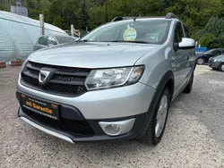 Silber Gebraucht 2014 Dacia Sandero Stepway Ambiance Kleinwagen | 6.290 € (Etwas zu teuer)