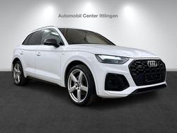 Weiß Gebraucht 2021 Audi Q5 S-Line SUV | 32.990 € (Fairer Preis)