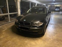 Schwarz Gebraucht 2010 BMW 116 Kleinwagen | 3.890 € (Guter Preis)
