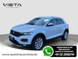 VW T-Roc
