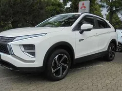 Andenweiß Gebraucht 2022 Mitsubishi Eclipse Cross Basis SUV | 19.250 € (Guter Preis)