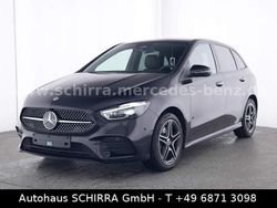 Schwarz Gebraucht 2023 Mercedes B250e AMG line Van / Kleinbus | 37.000 € (Etwas zu teuer)