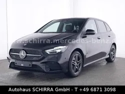 Schwarz Gebraucht 2023 Mercedes B250e AMG line Van / Kleinbus | 37.000 € (Fairer Preis)