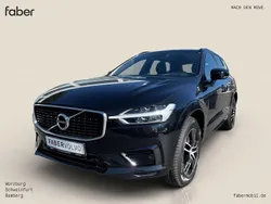 Onyx black Gebraucht 2020 Volvo XC60 R-Design SUV | 35.990 € (Fairer Preis)