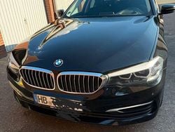 Schwarz Gebraucht 2019 BMW 520 Limousine | 25.450 € (Fairer Preis)