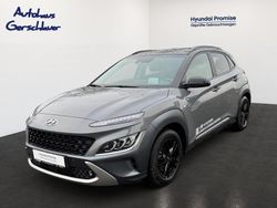 Grau Gebraucht 2023 Hyundai Kona Prime SUV | 23.790 € (Fairer Preis)