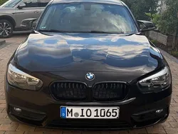 Braun Gebraucht 2018 BMW 116 Advantage Kleinwagen | 10.500 € (Guter Preis)