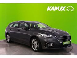 Grau Gebraucht 2022 Ford Mondeo Titanium Kombi | 18.900 € (Guter Preis)