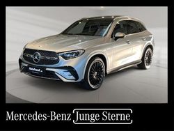 Silber Gebraucht 2024 Mercedes GLC450 AMG SUV | 66.667 € (Guter Preis)