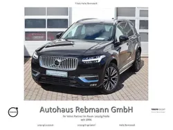 Schwarz Gebraucht 2022 Volvo XC90 Inscription SUV | 48.590 € (Guter Preis)
