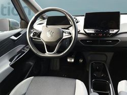 Blau Gebraucht 2021 VW ID.3 Pro Kleinwagen | 21.449 € (Guter Preis)