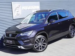 "magic" schwarz Gebraucht 2018 Seat Ateca XCELLENCE SUV | 22.990 € (Fairer Preis)