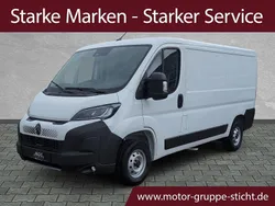 Eisweiß Neu 2025 Citroën Jumper Van / Kleinbus | 30.464 € (Fairer Preis)