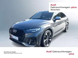 Daytonagrau perleffekt Gebraucht 2022 Audi SQ5 SUV | 49.910 € (Fairer Preis)