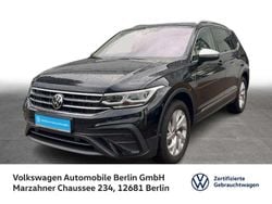 Deep black perleffekt Gebraucht 2024 VW Tiguan Allspace Life SUV | 36.889 € (Fairer Preis)