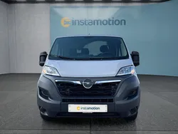 Weiß Gebraucht 2023 Opel Movano Van | 22.499 € (Guter Preis)