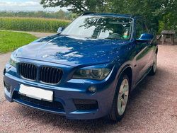 Blau Gebraucht 2011 BMW X1 M Sport SUV | 9.500 € (Fairer Preis)