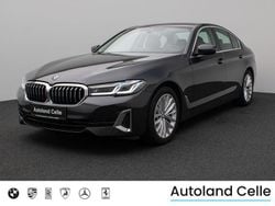 Sophistograu brillanteffekschwarz Gebraucht 2022 BMW 540 Luxury Line Limousine | 46.499 € (Guter Preis)