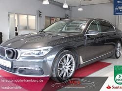 Sophistograu brillanteffekt me Gebraucht 2017 BMW 730 Sport Line Limousine | 29.900 € (Superpreis)
