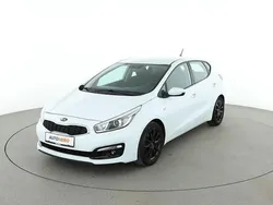 Weiß Gebraucht 2017 Kia Ceed Edition 7 Limousine | 9.850 € (Guter Preis)