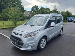 Silber Gebraucht 2015 Ford Tourneo Connect Titanium Van / Kleinbus | 10.500 € (Guter Preis)