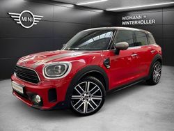 Rot Gebraucht 2024 Mini Cooper Countryman SUV | 32.180 € (Etwas zu teuer)