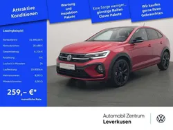 Kings red Gebraucht 2024 VW Taigo R-line SUV | 31.680 € (Teuer)