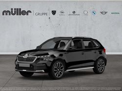 Schwarzmagic perleffekt Gebraucht 2021 Skoda Kamiq Clever SUV | 18.990 € (Fairer Preis)