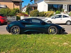 Grün Gebraucht 2023 Lotus Emira Coupé | 85.299 €