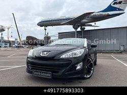 Schwarz Gebraucht 2011 Peugeot RCZ Coupé | 10.490 € (Fairer Preis)