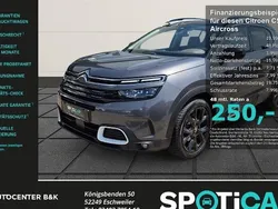 Grau Gebraucht 2019 Citroën C5 Aircross PureTech SUV | 19.990 € (Etwas zu teuer)