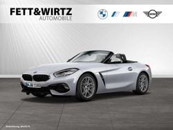 Glaciersilber metallic Gebraucht 2020 BMW Z4 Cabrio | 37.290 € (Fairer Preis)