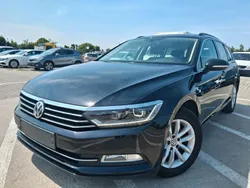 Schwarz Gebraucht 2018 VW Passat Kombi | 12.700 € (Guter Preis)