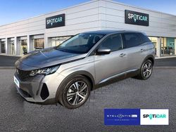 Grau Gebraucht 2021 Peugeot 3008 Allure SUV | 21.390 € (Guter Preis)