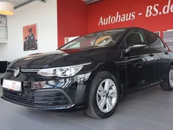 Schwarz Gebraucht 2023 VW Golf VIII Life Limousine | 22.390 € (Guter Preis)
