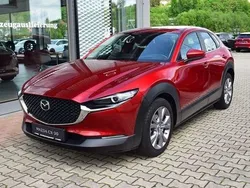 Rot Gebraucht 2022 Mazda CX-30 Selection SUV | 24.749 € (Fairer Preis)