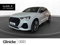 Gletscherweiß metallic Gebraucht 2022 Audi Q3 S-Line SUV | 39.880 € (Teuer)