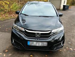 Schwarz Gebraucht 2018 Honda Jazz Comfort Kleinwagen | 12.900 € (Etwas zu teuer)
