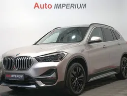 Silber Gebraucht 2020 BMW X1 xLine SUV | 28.590 € (Fairer Preis)