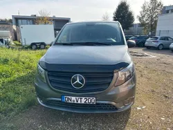Grau Gebraucht 2022 Mercedes Vito Van / Kleinbus | 39.500 € (Teuer)
