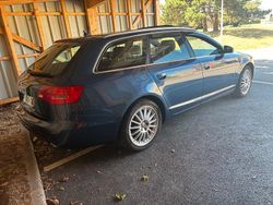 Blau Gebraucht 2007 Audi A6 Kombi | 5.500 € (Etwas zu teuer)