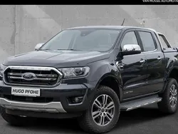Grau Gebraucht 2022 Ford Ranger Limited Abholung | 34.850 € (Superpreis)